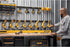DEWALT Tool Organizer, Hooks For Power Tools, 4 Pieces, DEWALT Workshop Storage System Compatible (DWST82818)...