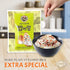 K-Munchies CJ Beksul Furikake Seasoning - 3 Packs x 0.85 Oz Rice Seasoning - Vegetable Flavor Sesame and Nori Furikake Seasoning - Sushi, Onigiri,...
