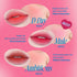 Lip&Cheek Blurry Pudding Pot | Reddish Moment - Ambitious | Makeup Blush, Buildable Lightweight, Multi-Use Soft Matte Finish | 5g...