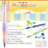 Pilot Mechanical Pencil, Dr. Grip, 0.3mm Mechanical Pencil (HDGCL50R3PPP)...