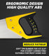 DOWELL 14 in Hand Saw - 11 TPI Fine Cuts Wood Saw Perfect for Sawing, Trimming, Gardening, Cutting Wood, Drywall, Plastic Pipes, Sharp Blade - Cro...