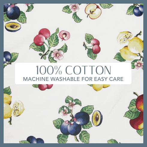 Elrene Home Fashions Villeroy & Boch French Garden Pot Holder, Pot Holder for Kitchen Use, 8"x9"...