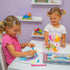 The Pencil Grip Magic Tri Stix, Non-Toxic and Washable Markers For Kids, 24 Assorted Stix Markers, TPG-397...