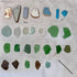 60 Pcs Diamond Drill Bits, 1mm 2mm 3mm Mix Set Jewelry Drill Bits for Jewelry, Sea Glass Shells, Gem Stones Lapidary, Jewelry Making...