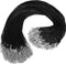 100Pcs Premium Leather Necklace Chains Bracelet Cord with Clasps for Pendants, Bulk Waxed Rope Necklace String, Black , 18" for Jewelry Making Sup...