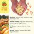 A Better Treat – Freeze Dried Organic Pumpkin Dog and Cat Treats, Organic, Single Ingredient | Natural, Healthy, Diabetic Friendly | Made in The U...