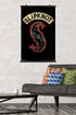 Trends International Slipknot - Patch Wall Poster, 22.375" x 34", Premium Poster & Clip Bundle...