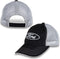 CFS Ford Oval Black and Gray Mesh Hat...