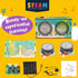 STEM Gifts for Teen Girls Boys - Science Kits for Kids Age 8-10-12-14 Crafts for Girls| Toys Build Bluetooth Speaker Kit| 3D Puzzles DIY Electroni...