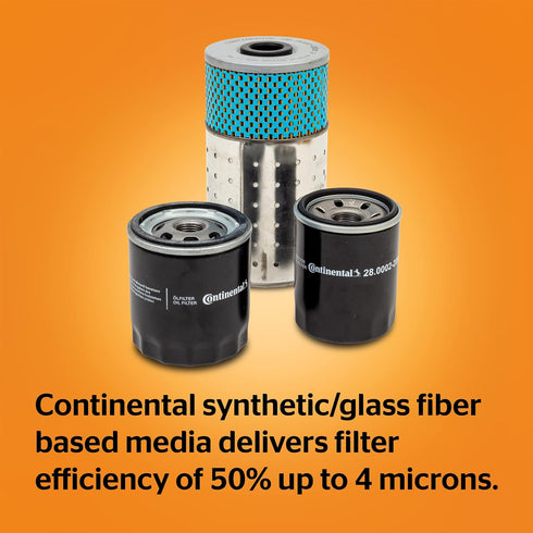 Continental 280457 Original Equipment Quality Engine Oil Filter...