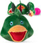 Dog Toys for Aggressive Chewers (3in1) - Squeaky Dog Toys Interactive - Dog Toys for Medium Dogs, Large & Small Breeds - Puppy Teething Chew Dog T...
