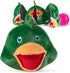 Dog Toys for Aggressive Chewers (3in1) - Squeaky Dog Toys Interactive - Dog Toys for Medium Dogs, Large & Small Breeds - Puppy Teething Chew Dog T...