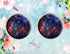 Cufflinks for Men Classic Cuff Links for Tuxedo Shirts Business Wedding 2pcs in Gift Box...