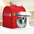 Stand Mixer Cover compatible with Kitchenaid Mixer, Fits All Tilt Head & Bowl Lift Models,Pure Cottot,Fine, Soft, Not Easy to Fade, Not Easy To Pi...