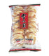 Want Want Big Shelly Shenbei Snowy Crispy Rice Cracker Biscuits - Sugar Glazed 5.30 oz....