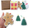 Pop-Up Sponge 4 Pack - Large-Sized for Showering, Kids Bathing, Dishwashing, Cleaning | Compressed with String Attached | Plastic-Free, Non-Scratc...