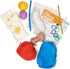 Boye Jonah's Hands Gnome Beginners Crochet Kit for Kids and Adults, Multicolor 12 Piece, Small...