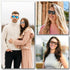 Yogo Vision Fit Over Wrap Sunglasses Polarized Lens Wear Over Eyeglasses 100% UV Protection for Men and Women...