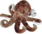 Wild Republic Octopus Plush, Stuffed Animal, Plush Toy, Gifts for Kids, Sea Critters, 8"...