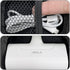 LeoTube Carrying Case for iWALK Portable Charger 4500mAh Ultra-Compact Power Bank Battery Pack, Protective Travel Holder Compatible with Charmast ...