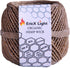 EricX Light Organic Hemp Wick,200 FT Spool,Well Coated with Beeswax,Standard Size(1.0mm)...