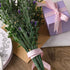 VGOODALL Pink Gingham Ribbon, 50Yd Buffalo Checker Ribbons Crafts Ribbon for Picnic School Mothers Day Gift Wrapping...