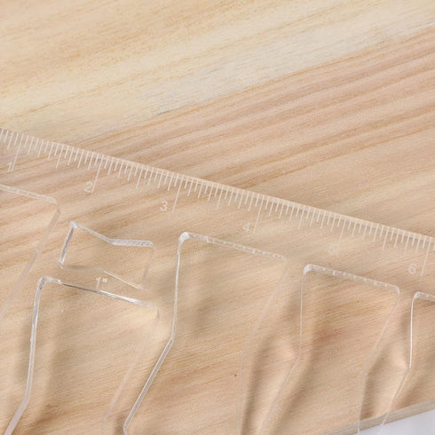 Router Clip Butterfly Inlay Template Woodworking Decoration Router Fixture Template, Butterfly Inlay Template Decoration Router and Woodworking De...