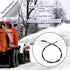 06945700 Deflector Control Cable for Ariens ST1336LE Snowthrower...