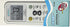 HQRP Universal A/C Remote Control Compatible with LG Panasonic Sharp Samsung Fujitsu Gree Guangda Guqiao Haier Helton Hemilton Hicon Hisense Hitac...