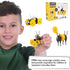 Vehicle Stem Building Toys, Educational Build Your Own Robot Toy for Kids Age 6 7 8 9+ Year Old Boys and Girls, Stem Toys Engineering Kit, Constru...