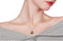 925 Sterling Silver Cubic Zirconia Animal Kitten Cat Paw Print Dolphin Pendant Necklace 17" / 18" Chain (Paw Print)...