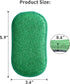 Multipurpose Kitchen Scrub Sponges 6pcs, Heavy Duty Cleaning Non-Scratch Scrub Sponge, Reusable Microfiber Sponge for Household Cleaning, Random C...