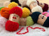Lamby Soft Yarn Premium 100% Micro Polyester 109 Yds (100 Mt), 3.53 Oz (100 Gr) Soft and Bulky Yarn for Knitting, Crocheting, and Crafting (Bone, ...
