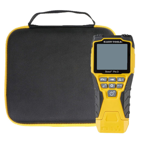 khanka Hard Travel Case Replacement for Klein Tools VDV501-851 Cable Tester Kit with Scout Pro 3...