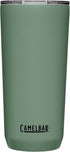 CamelBak Horizon 20oz Tumbler - Insulated Stainless Steel - Tri-Mode Lid - Moss...