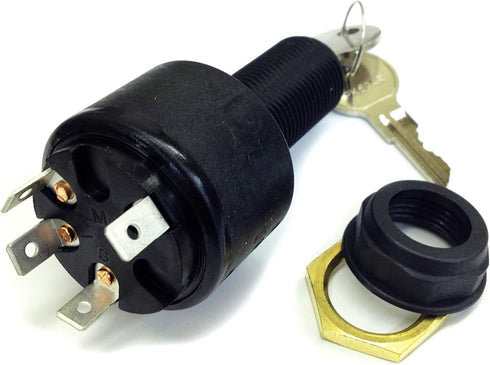 Sierra International MP39800, Ignition Switch, Black...