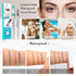 Eyebrow Pencil Eyebrow Microblading Pen - Eye Makeup Eyebrow Pen Micro 4 Point Brow Pen Lift & Snatch Eyebrow Microblading Pen Long-Lasting Waterp...