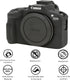 Case for Canon EOS R50, EOS R50 Camera Silicone Protective Case, Lightweight, Anti-Scratch Slim Fit Soft Skin, EOS R50 Accessories, AEXUTDA Bag fo...