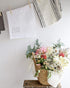 The Cotton & Canvas Co. I Have Found The One Whom My Soul Loves, Song of Solomon 3:4 Scripture, Bible, Religious, Soft and Absorbent Tea Towel, Fl...
