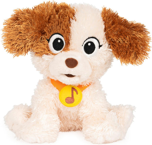 GUND Sesame Street Furry Friends Forever Tango Plush, Premium Stuffed Animal for Ages 1 and Up, Brown/Cream, 7”...