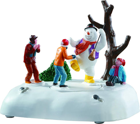 Lemax 94529 Christmas Village Accessory: Frosty Frolic...