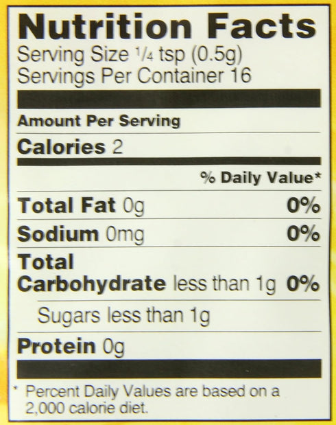 Dr. Oetker Vanilla Sugar, .32 oz., 12 Count...