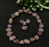 Amazing Gemstone Amethyst Runes Crystal Runes Set of 25 Engraved Rune Stones with Runes Book PDF...