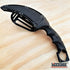 Tactical Knife Hunting Knife Survival Knife Karambit Fixed Blade Knife Razor Sharp Edge Camping Accessories Camping Gear Survival Kit Survival Gea...