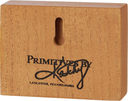 Primitives by Kathy Teapot Home Décor Sign...