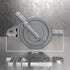 1PZ M3W-X02 Vacuum Fuel Pump Petcock for GY6 50cc 125cc 150cc 139QMB 152QMI 157QMJ Roketa SUNL Taotao Chinese Scooter ATV Motorcycle 3 Port...