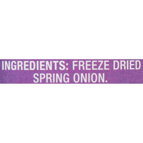 Litehouse Freeze Dried Spring Onion - Fresh Spring Onion, 1 Bunch Inside, Fresh Taste, Gluten Free, Keto Friendly, No Refrigeration - 0.23 Ounce, ...