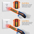 Neoteck Non-Contact AC Voltage Tester Pen, AC 12-1000V, LED Flashlight, Buzzer Alarm for Live/Null Wire Judgment...