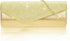 Larcenciel Women's Evening Handbag, Glitter Sequins Envelope Clutch Purses w/Chain for Mother's Day Gift Party Prom Cockta...