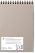 Winsor & Newton Professional Mixed Media Pad, 7" x 10", 30 Sheets, 250gsm, White...